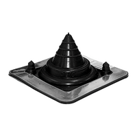 Dektite Rubber Premium Solar Black (0-35mm)
