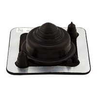 Dektite Rubber Premium Solar Black (5-55mm)