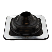 Dektite Rubber Premium Black (50-70mm)