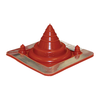 Dektite Silicone Solar Red (0-35mm)