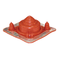 Dektite Silicone Solar Red (5-55mm)