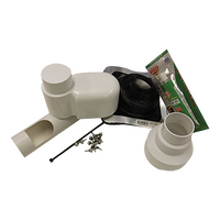 Top Hat Roof Kit (50DN)