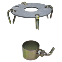 Guy Clamp Assembly for 1.25" (32mm) Mast