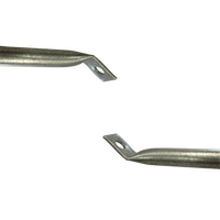 4' (1.2m) Hockey Stick Stay Bar Pair