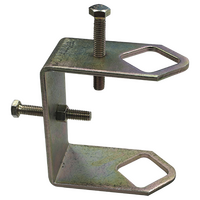 Caravan Mast Bracket Clamp