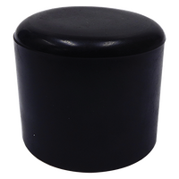 1" (25mm) Plastic Cap for Masts