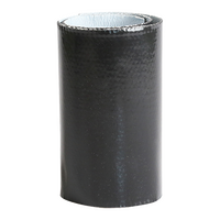 0.5m Black Self Adhesive Repair Strip