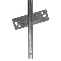 1.84m Rafter Mount with a 25.4mm Mast Diameter