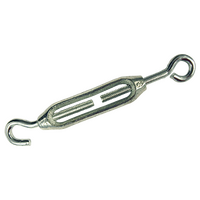 Turnbuckle Hook with 5/16" (7.9mm) Eye (4 Pack)