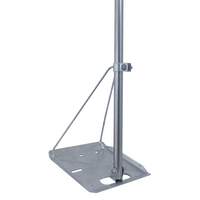1.2m Tripod Mount for Metal Roofs