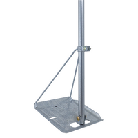 1.2m Tripod Mount for Metal Roofs