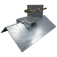 Medium-duty Tile Roof Mount