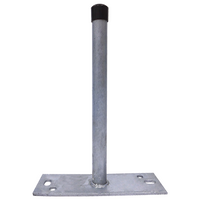 12" (305mm) Wall Mount