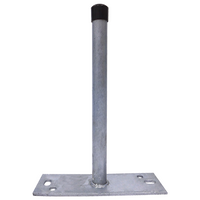 27" (686mm) Wall Mount