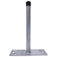 36" (914mm) Wall Mount