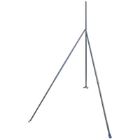 1.8m Tin Roof Tripod Mount