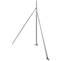 3m Telescopic Tripod Mount