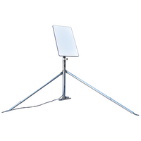 590mm Metal Roof Mount for ISP (Internet) Satellite Dishes