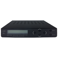 HDMI® to DVB-T HD Modulator H.264 with 4K HDMI® Loop Through