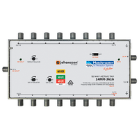 16 Way Active Tap for FTA and Satellite (Foxtel SMS) 47-2400MHz