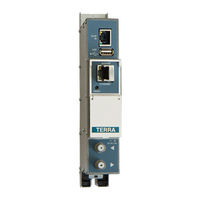 IP to DVB-T Quad Modulator
