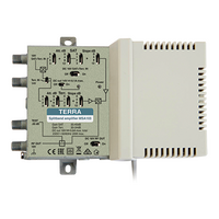 TERRA House Amplifier 47-2400MHz with 40dB Forward Gain