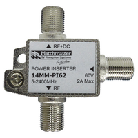 60V 2A 5-2400MHz Power Inserter
