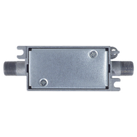 300-2350MHz 10-20V DC 14-24dB Gain Line Amplifier