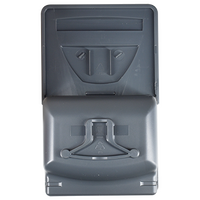 Smart Masthead Amplifier with Auto Programming, 3 Inputs and 90dBµV AGC Controlled Output