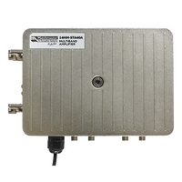 Single Input Satellite and Terrestrial Multi-band Amplifier
