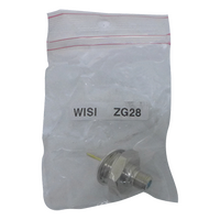 PG11 to 'F' Type Adaptor