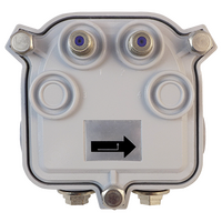 2 Way CATV Tap 32dB 1GHz
