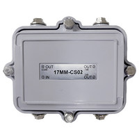 2 Way CATV Splitter 1GHz