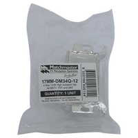 4 Way 12dB High Isolation Tap for MATV, TDT and Satellite