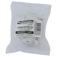 4 Way 16dB High Isolation Tap for MATV, TDT and Satellite