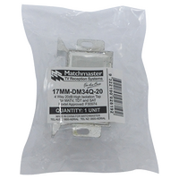 4 Way 20dB High Isolation Tap for MATV, TDT and Satellite