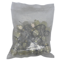 'F' Female to KS Port Adaptor