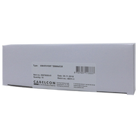 KS Splice Coupler with Nitin 6 Plating