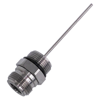 KS 5/8" to 'N' Type Female with Nitin 6 Plating