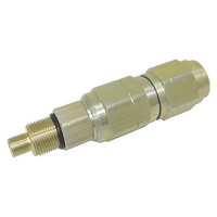.500" PIII to 'F' Female Connector