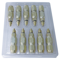 .500" PIII to 'F' Female Connector