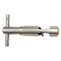 Combination Stripping and Coring Tool for .500" PIII Cables