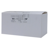 75 Ohm Port Terminator (10 Pack)