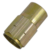 75 Ohm KS Female Terminator