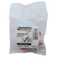 75 Ohm 5-2500MHz 6kV Isolator