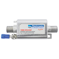2400MHz Lightning Protector
