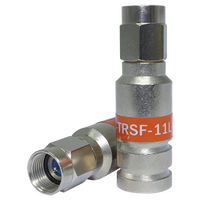 RG11 Compression Connector (10 Pack)