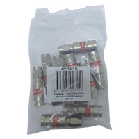 RG11 Compression Connector (10 Pack)