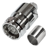 4.3-10 Socket (Female) for LL400/LMR400 50 Ohm Spring Finger