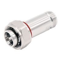 4.3-10 Plug to 'N' Socket Adaptor
